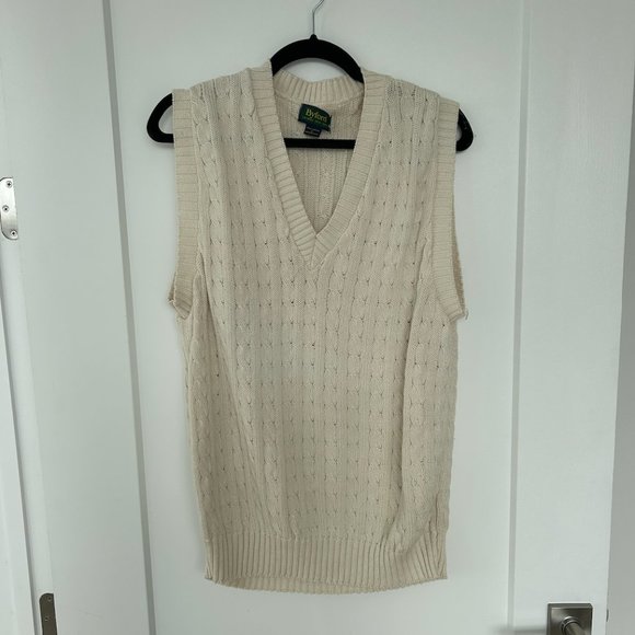 byford Tops - vintage byford sweater vest